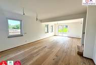 Idyllische Doppelhaushälfte in Erstbezug – hochwertig, energieeffizient & familienfreundlich