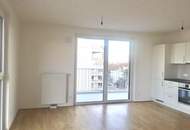 Moderne Mietwohnung mit Balkon in der Gregorygasse