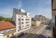 Wohnen im Bel Atrium: Zwei Zimmer Neubau Wohnung mit Balkon, inkl. Stellplatz und vielen Extras