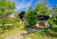 NEUER PREIS - Das Sonnenhaus mit großem Grundstück und Waldblick in Hof bei Salzburg