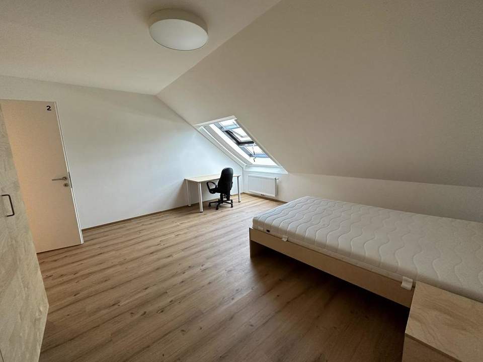 4400 Steyr, Blumauergasse 26 - Studentenwohnheim