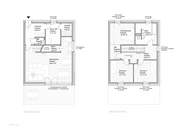 Energieeffiziente Doppelhaushälfte inkl. Photovoltaikanlage und Luftwärmepumpe – Haus A