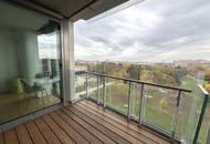 PARKAPARTMENTS BELVEDERE! Tolle 3-Zimmer Wohnung mit Balkon und schönem Weitblick!