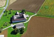 Gepflegtes Bauernhaus mit über 14,5 ha Grund in bester Lage bei Pettenbach