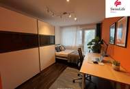 Stadtwohnung mit verglaster Loggia – charmante 3-Zimmer-Eigentumswohnung im 4. OG in Linz