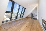 Sommeraktion bis 31.8.: DACHERSTBEZUG: stilvolle Maisonette mit großer Sonnenterrasse
