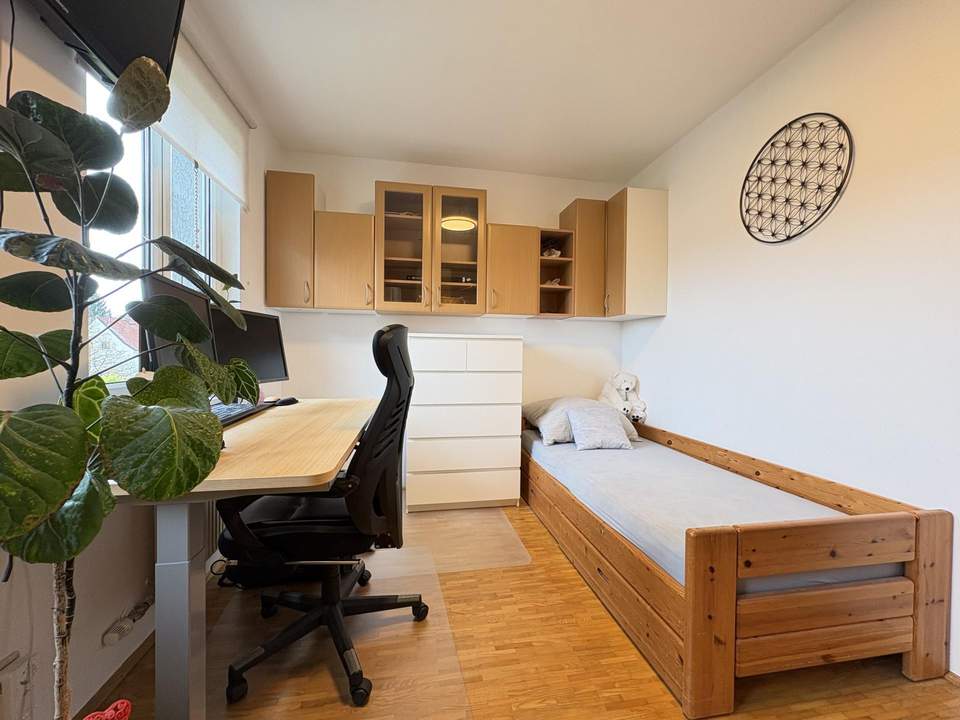 Wohngenuss in Traun mit 3 Schlafzimmern