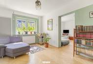 Charmantes Einfamilienhaus mit Potenzial samt großzügigem Grundstück in bester Lage in Waidmannsdorf