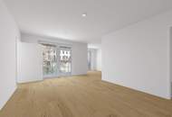 HERRLICHE DACHGESCHOSSWOHNUNG MIT BALKON UND FAN COIL KÜHLUNG