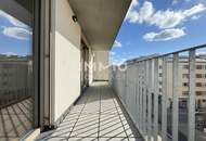 Perfekt geschnittene 3-Zimmer-Wohnung mit zwei Freiflächen – Erstbezug BEIM DONAUUFER