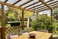 GARTENPARADIES MIT EINFAMILIENHAUS-FLAIR!