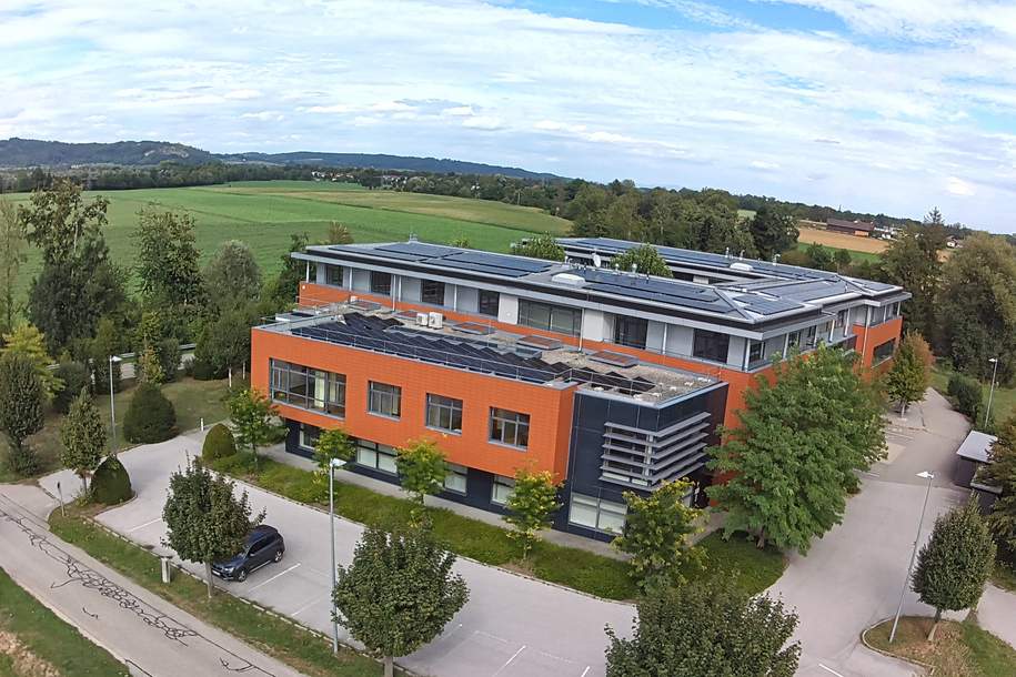 Gewerbeliegenschaft mit Büroräumlichkeiten, Lager und Werkstätten, Gewerbeobjekt-kauf, 5.500.000,€, 4963 Braunau am Inn