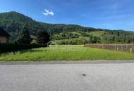 Baugrundstück mit Bergpanorama in St. Kathrein an der Laming – 1.070 m²