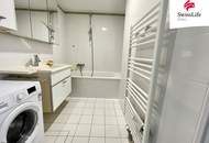 Besondere Penthousewohnung mit begehbarem Kleiderschrank & Südost-Terrasse