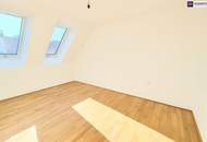 Preisreduktion! Stilvoll wohnen über den Dächern Wiens – ein 3-Zimmer-Dachgeschoßtraum mit 34 m² großer Sonnenterrasse