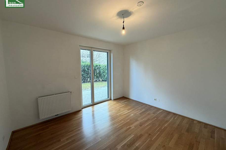 Wohnen im Grünen – Erdgeschoss mit Terrasse & Gartenidylle, Wohnung-miete, 927,32,€, 8041 Graz(Stadt)