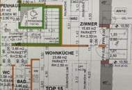 Moderne & sonnenseitig gelegene 2-Zimmer Wohnung mit Grünblick in 1130 Wien