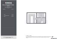 Grünruhelage | Erstbezug mit 4 Zimmern, 95m² Eigengarten &amp; Keller | Luftwärmepumpe, Klima &amp; PV-Anlage | Am Ende einer ruhigen Sackgasse