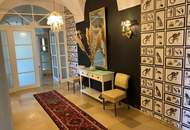 Wohnen mit Geschichte in charmanter Villa