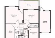 Einfamilienhaus mit Garten & Garage nahe Wien – Enzersfeld