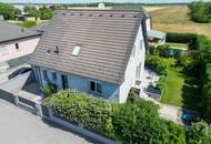 Modernes Einfamilienhaus in ruhiger Grünlage