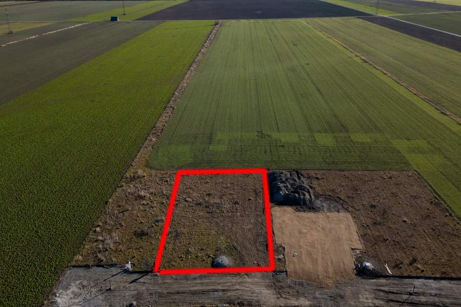 Preisreduziert - Grundstück in Ruhelage, Grund und Boden-kauf, 299.000,€, 2486 Baden