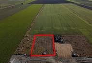 Preisreduziert - Grundstück in Ruhelage