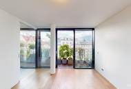 Exklusive Penthouse in Toplage mit großzügigen Terrassenflächen