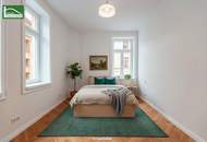 Generalsanierter Stilaltbau in der Donaustadt. Fertigstellung bereits erfolgt – sofort beziehbar! - JETZT ZUSCHLAGEN