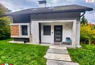 EFH mit Whirlpool auf 800 m Seehöhe – Nähe Wien