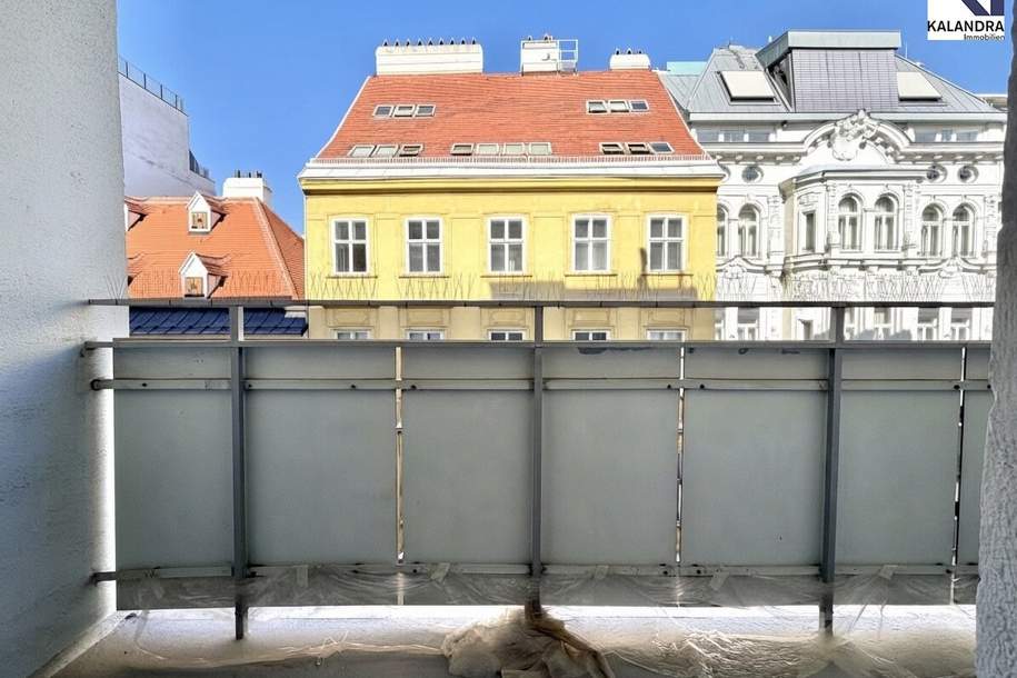360° TOUR // CITY-APARTMENT NAHE DER OPER // CITY APARTMENT NEAR OPERA, Wohnung-miete, 1.799,60,€, 1010 Wien 1., Innere Stadt