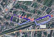 Gepflegte Maisonette-Wohnung in Zentrumsnähe