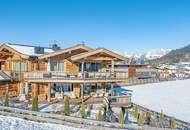 Luxuswohnung in unverbaubarer Toplage - Areal Diamond Hills