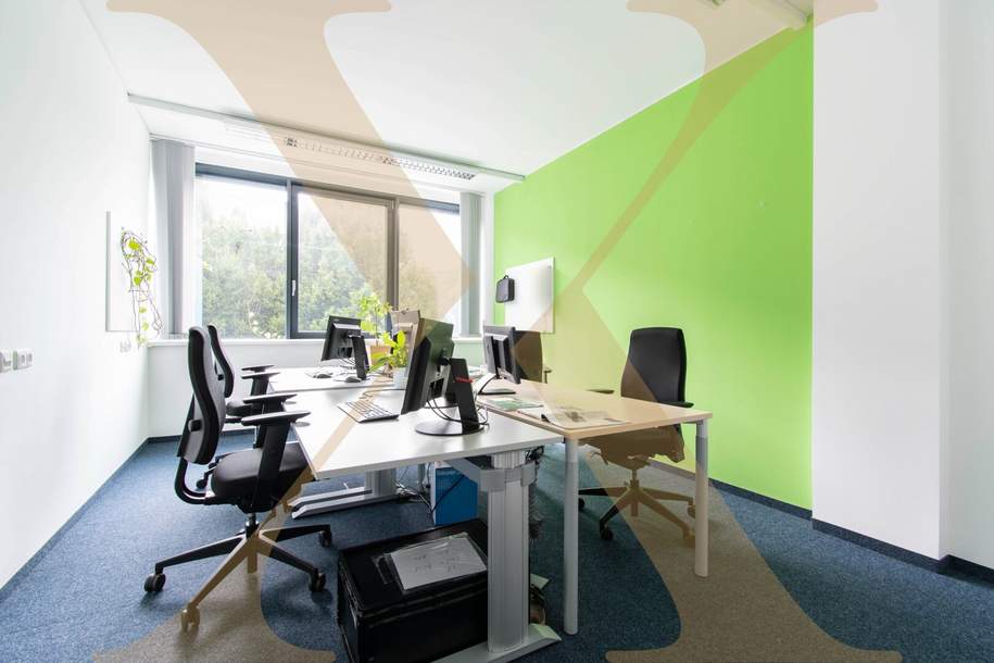 Moderne Bürofläche mit ca. 1.100m² im Zentrum von Urfahr mit bester Verkehrsanbindung und TG zu vermieten!, Gewerbeobjekt-miete, 11.484,40,€, 4020 Linz(Stadt)