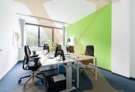 Moderne Bürofläche mit ca. 1.100m² im Zentrum von Urfahr mit bester Verkehrsanbindung und TG zu vermieten!