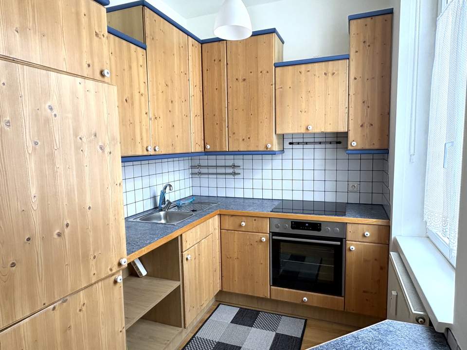3-Zimmerwohnung Nähe Landstrasse/Linz-Top Zustand!