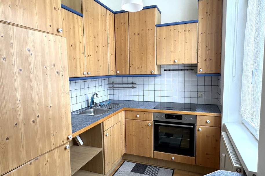 3-Zimmerwohnung Nähe Landstrasse/Linz-Top Zustand!, Wohnung-kauf, 258.000,€, 4020 Linz(Stadt)