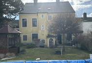 Charmantes JUWEL - Einfamilien- bzw. Mehrfamilienhaus in Stammersdorf
