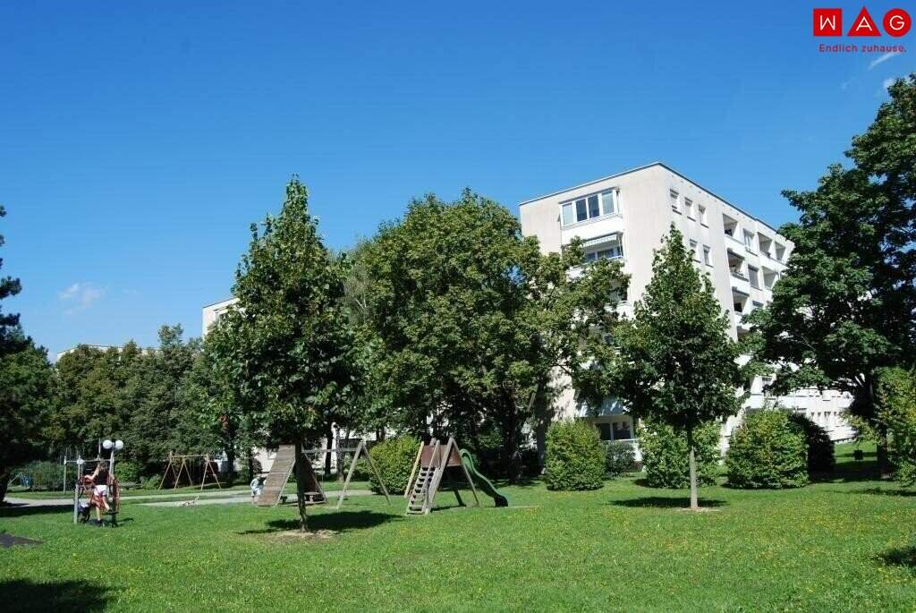 Erstbezug nach Generalsanierung: 2-Zimmer-Wohnung mit Loggia und Lift in Linz/Oed!