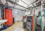Großzügige Liegenschaft mit Garten, Garage & Terrasse!