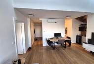 Exklusive Maisonette-Dachgeschosswohnung mit Donaublick // Exclusive duplex penthouse apartment with views of the Danube //