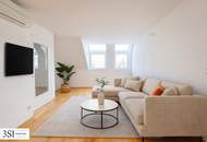 Ruhe & Weitblick: 2 Zimmer im Dachgeschoß