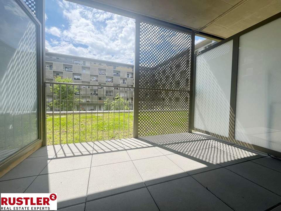 NEUBAUWOHNUNG | Lend ist Trend | Smart City Graz