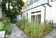 Altbauflair trifft modernen Wohnkomfort – Gartenidylle mitten in der Stadt - überzeugen Sie sich selbst von diesem 3- Zimmer-Wohntraum