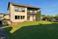 Charmantes Einfamilienhaus mit zwei Wohneinheiten und Blick auf die Hundertwasserkirche
