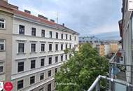 Moderne Maisonette mit 3 Zimmern, optionalen Garagenplatz & französischen Balkon in 1090 Wien (AKH) -hell, zentral und ruhig*