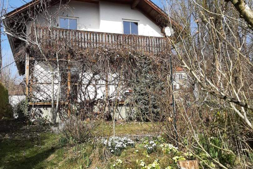 Wohnhaus mit 2 Wohneinheiten, Haus-kauf, 279.000,€, 9064 Klagenfurt Land