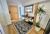 Über den Dächern von Mondsee-Zentrum, Dachgeschoßwohnung 127m², 5Zimmer,