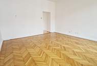 VIKTOR-ADLER-MARKT, 74 m2 Altbau, 2 Zimmer, Küche, Duschbad, Parketten, Columbusgasse, U1-Nähe