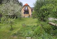 Trautes Heim mit großem Garten in Trofaiach!